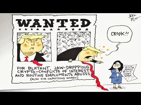 🔥 Trump Cartoon TRENDING Today | These Cartoons Are BLOWING UP Everywhere! 🤣