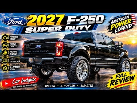 TITLE2027 RAM 1500 – The Ultimate American Pickup Truck! 🔥🚙 | Full Review