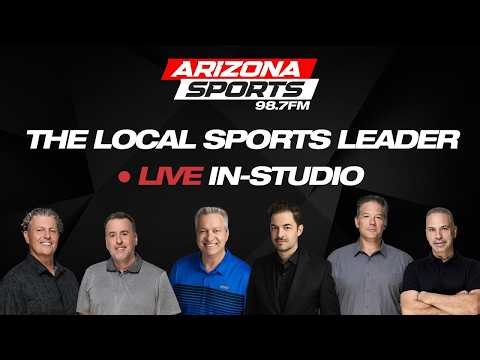 Arizona Sports LIVE | Apr. 27, 2026
