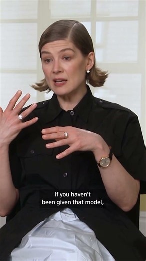 Rosamund Pike on sexism and the power of women