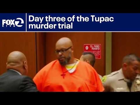 Tupac murder trial continues to play out | West Coast Wrap