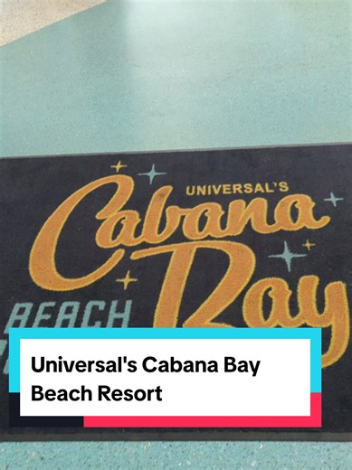 🌴 Let’s check into Cabana Bay! If you’re planning a Universal Orlando vacation with your family, don’t overlook this resort! Between the family suites, fun pools, walking path to Volcano Bay, and even a bowling alley, there’s plenty to enjoy beyond the parks! And finding the right resort for your family is one of my favorite parts of planning your Universal vacation! 🥰 Have you stayed at Cabana Bay before, or is it on your list?