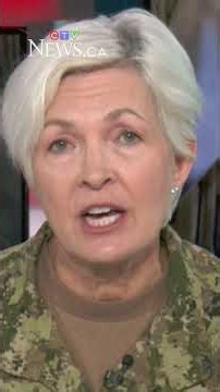 Canada’s top general tells CTV News CFB Wainwright inquiry findings will be made public