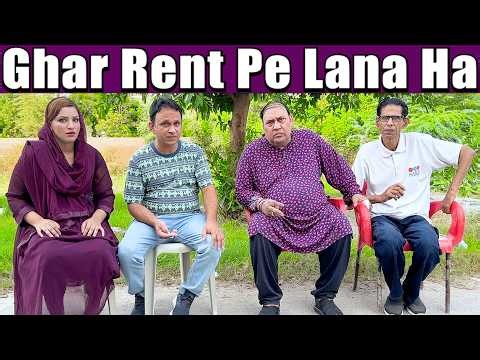Tasleem Abbas and Soni Ghar Rent Pe Lana Ha| @TasleemAbbasOfficial