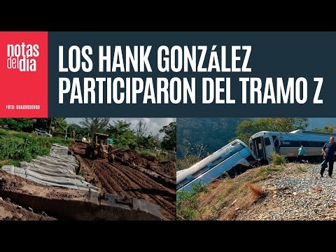 Los Hank, herederos del profesor que presumía ser corrupto, participaron del Tramo Z