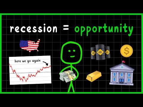 How to Profit From the Coming Recession