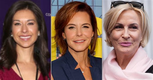 MS NOW Anchor Is Out In News Network's Major Shakeup