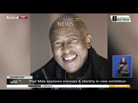 'Blessed by the Bees' exhibition by Zakes Mda opens at Springs Art Gallery