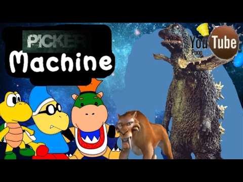 YTP SML MOVIE The Picker Machine