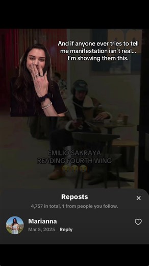 You’re welcome. Shout out @༺ mónica ༻ for making these videos from the beginning #BookTok #fourthwing #onyxstorm #xadenriorson