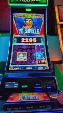 Max Bet Mo' Symbols 10¢ Denom!!! Two Bonus Trigger! #SlottySara #ForMyPalalas #Slots #MaxBet