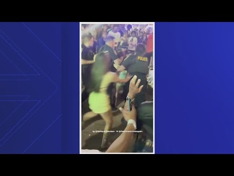 Videos show fights at Houston rodeo carnival before early closure