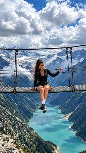 Austrian Alps Hiking: Best Alpine Viewpoints with Turquoise Lakes