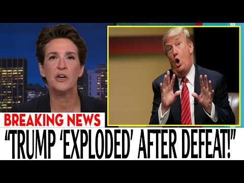 The Rachel Maddow Show 8/9/2026 | 🅼🆂🅽🅱️🅲 News Breaking News Today August 9, 2026