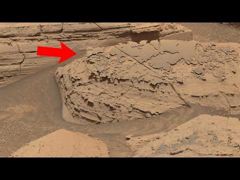Som ET - 59 - Mars - Curiosity Sol 4371 - 2