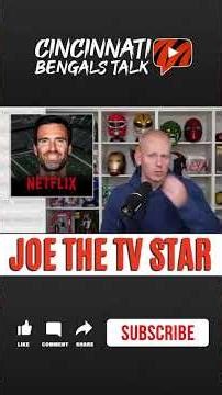 Bengals QB Joe Flacco Should SHINE on Netflix's 'Quarterback'