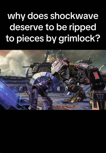 cause it’s obvious why | #transformers #optimusprime #megatron #grimlock #michaelbay