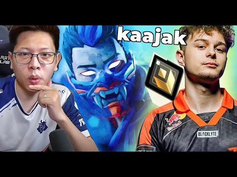 PHÂN TÍCH POV PRO "KAAJAK" CỦA FNATIC RANK RADIANT