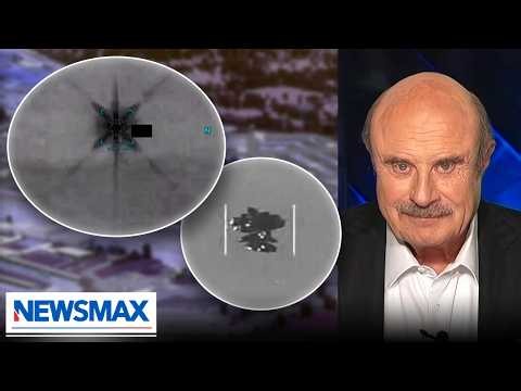 'This is something that could reorder the entire universe': Dr. Phil on UFO declassification impact