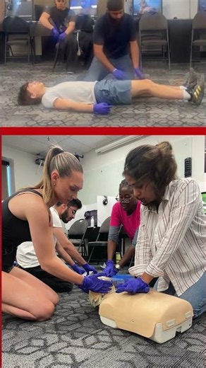 #ActiCert #CPRTraining #FirstAid #CPR