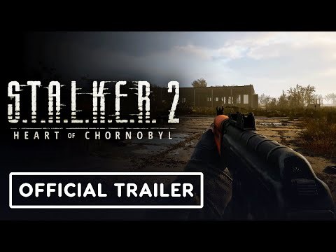Stalker 2: Heart of Chornobyl - Official PS5 Launch Trailer