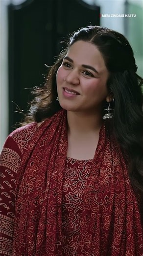 “Dil ka bahut accha hai”😍 | #merizindagihaitu | #haniaamir #bilalabbaskhan | #shorts