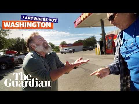 Can James Talarico win against Elon Musk's millions in Texas? | Anywhere but Washington