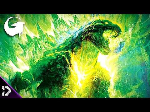 NEW MOST POWERFUL GODZILLA REVEALED!?