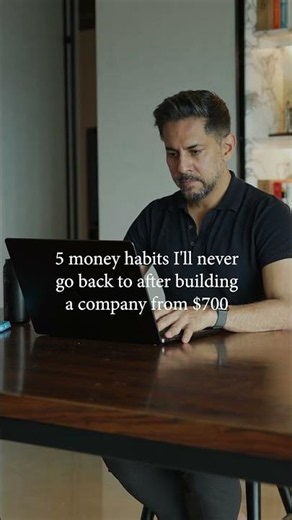 I started Mindvalley with 700 dollars...