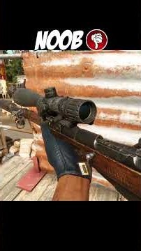 Far Cry 6 Noob VS Pro