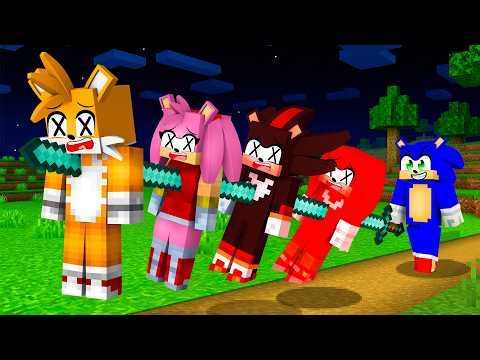 Why I Killed My Friends In Minecraft