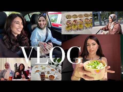 MY PARENTS CAME 🥰 LOTS OF TRAVEL VLOG, LADIES' MATINEE 💃🏻 BIRTHDAY - DAILY VLOG