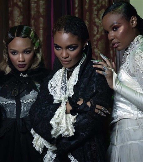 Calling All the Monsters song goes platinum — China Anne McClain celebration