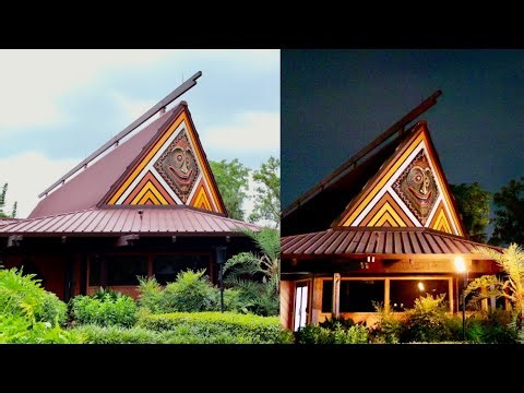 Disney's Polynesian Village Resort 2026 Day & Night Walkthrough Tour in 4K | Walt Disney World 2026