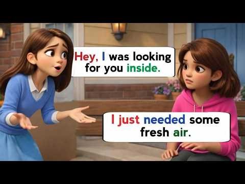 English Speaking Practice for Beginners | Learn English | Simple Questions and Answers