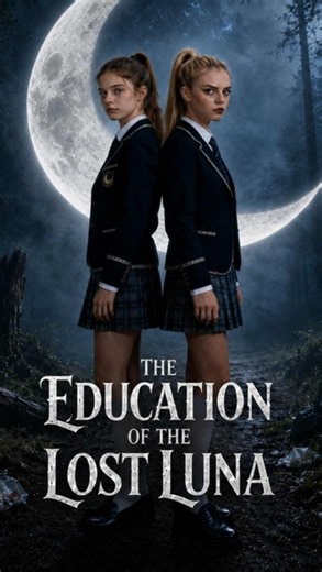 The Education of The Lost Luna - Full Episode (ENGSUB) | Werewolf Romance