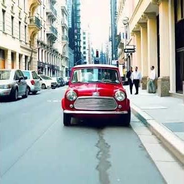 Original Mini – The Small Car That Changed the World | Classic Mini