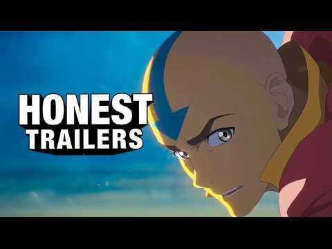 Honest Trailers | Avatar Aang: The Last Airbender