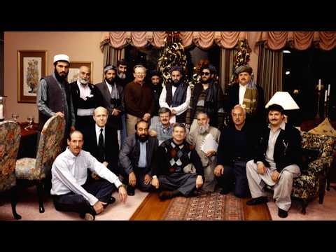 The Secret War for Afghan Oil