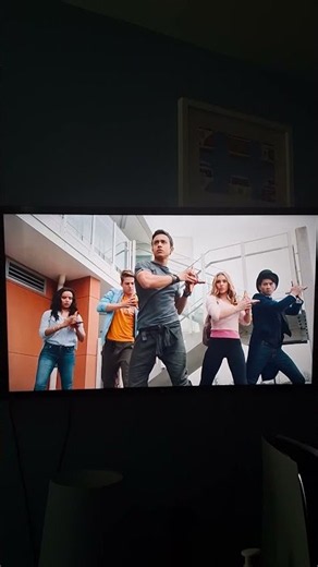 power rangers ninja steel season 1 episode 2 forged in steel (no sound because of my headphones)