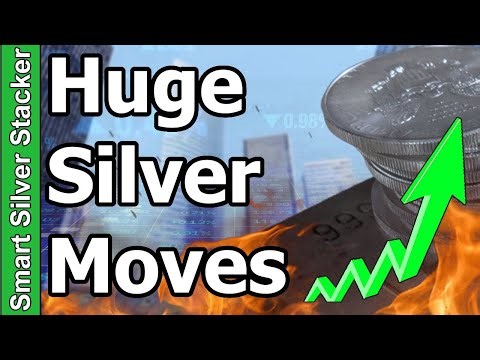 Silver Set Up For Huge Gains - $8000 Gold (Dollar Collapse & Massive Silver Deficit)