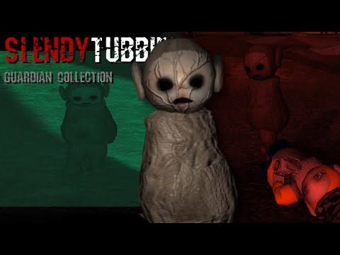 Slendytubbies: Guardian Collection | Slendytubbies 2 (Reject Facility)