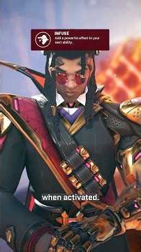 Get a first look at the newest Hero joining the Overwatch roster! #doctrine #overwatch #OWCS