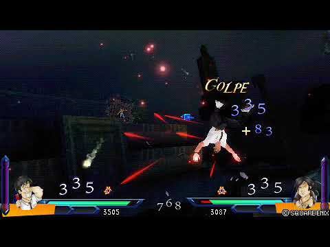 DISSIDIA 012 MODS el Vitor VS Albertano Santacruz