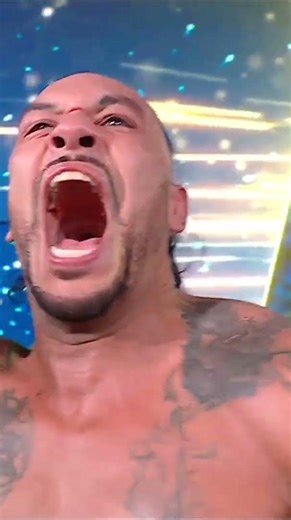 Damien Priest shuts the door on Aleister Black