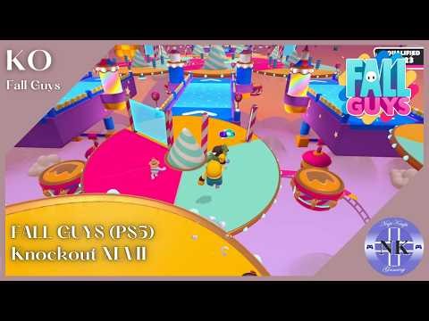 Fall Guys (PS5) - Knockout XLVII (04.09.2025)