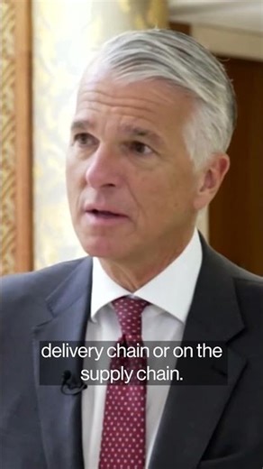 UBS Chief Ermotti Says Energy Prices Likely to Remain High