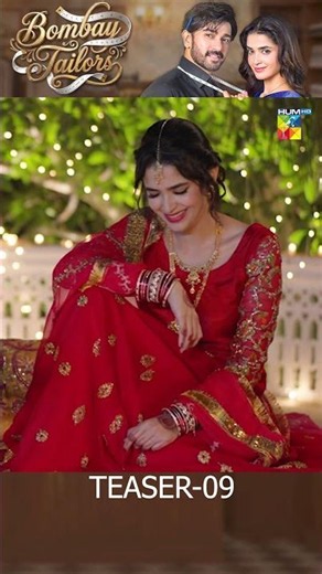 Bombay Tailors - Episode 09 Teaser - [ Anika Zulfikar & Ali Ansari ] HUM TV