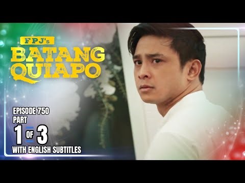 FPJ's Batang Quiapo | Episode 750 (1/3) | January 5, 2026 (w/ English Subtitles)