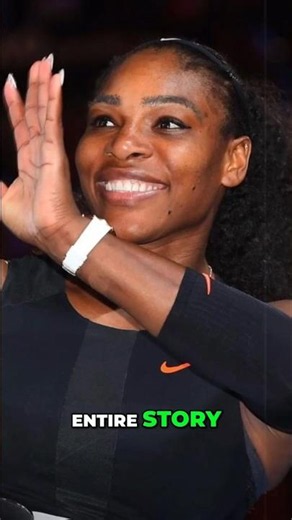 Serena Williams: More than just a tennis legend #wealth #entrepreneur #shorts